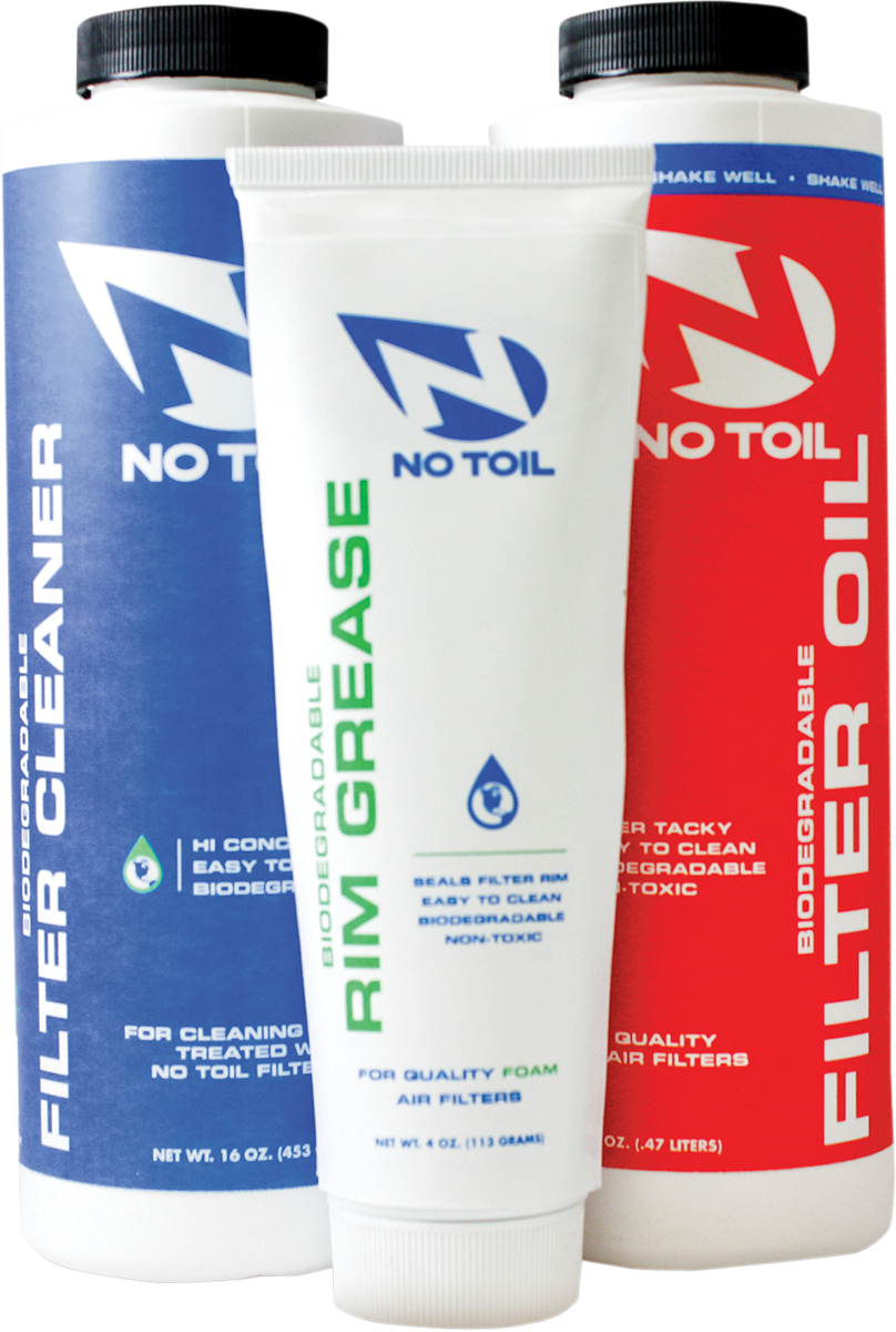 No Toil Filter Maintenance Kit