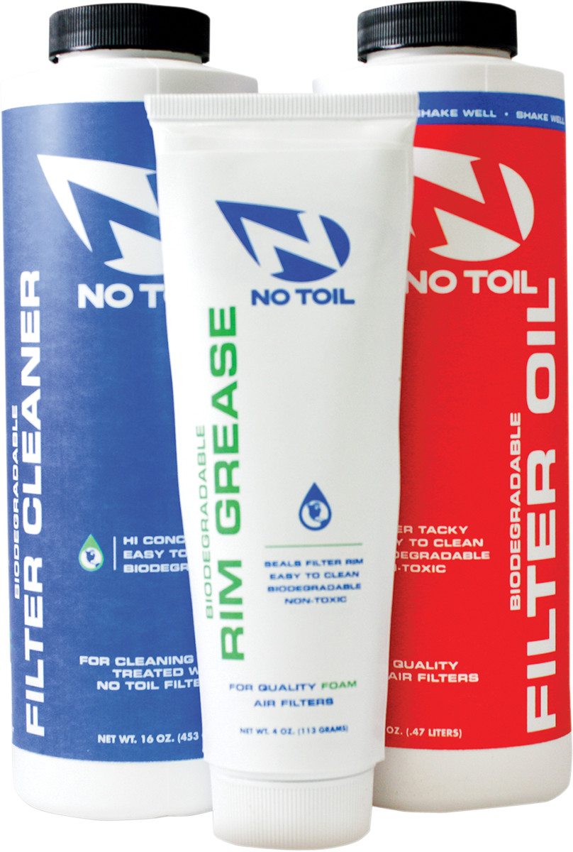 No Toil Filter Maintenance Kit