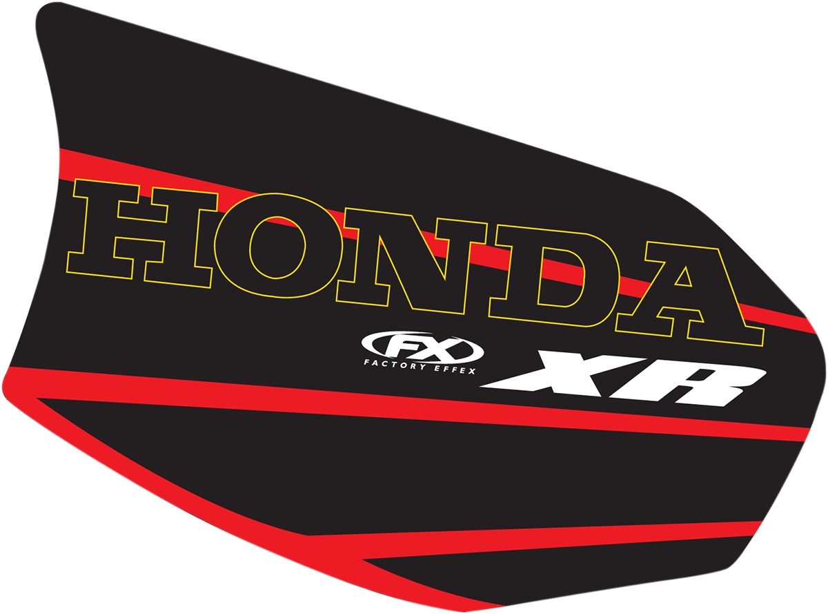 Replacement OEM Tank/Shroud Graphics