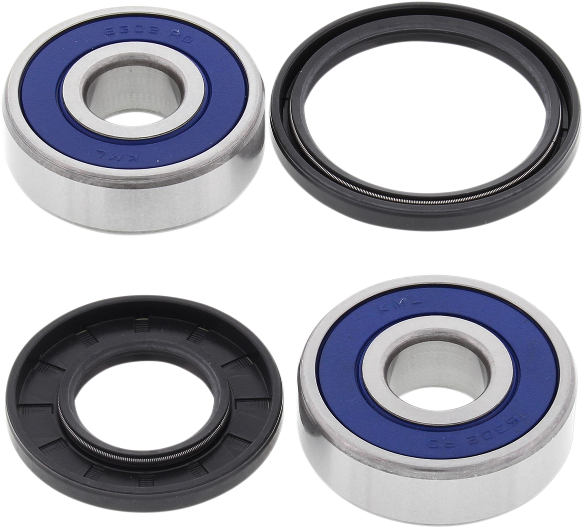All Balls Racing Front Wheel Bearing Kit 25-1312
