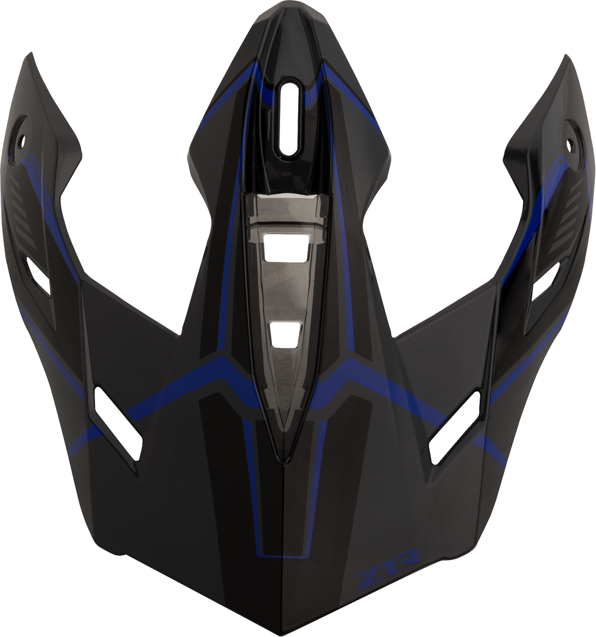 Z1R Range 2.0 Helmet Peak — Rotor/Voyager
