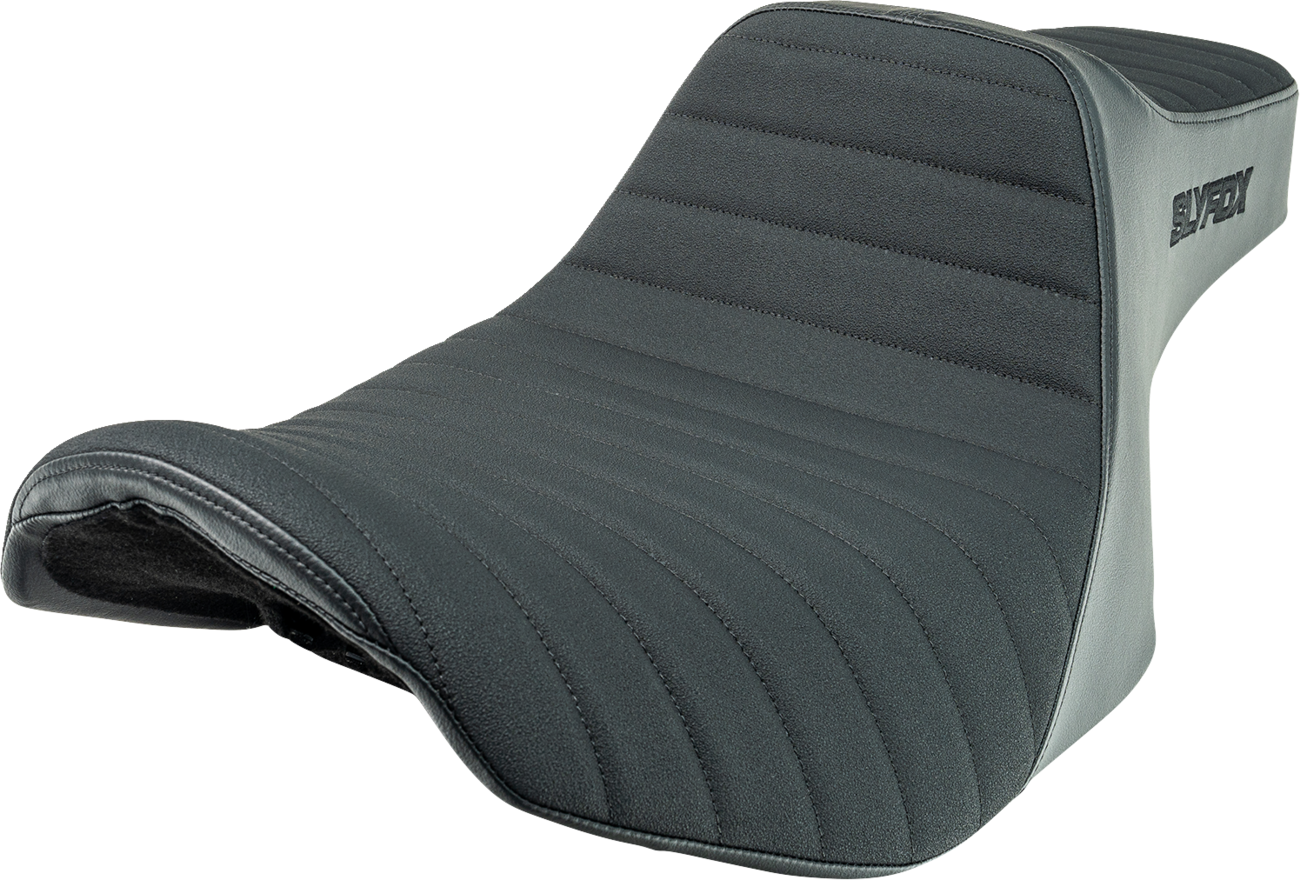 SlyFox Performance HighNoon Seat For Harley FLHX / FLTRX 2023-2026