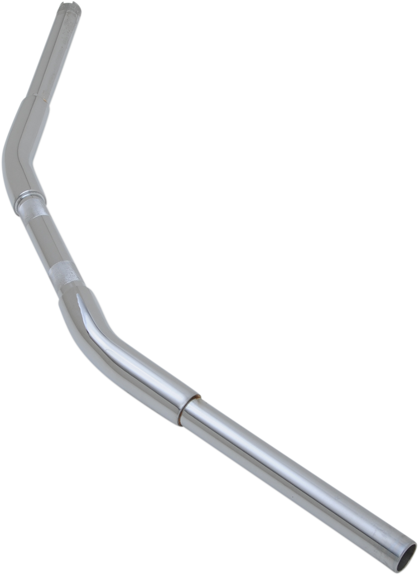 La choppers 1-1/4" Handlebar - Drag - Chrome