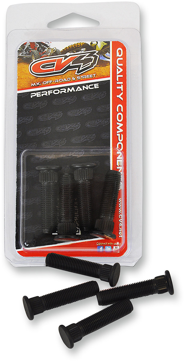 CV4 Wheel Stud Kit