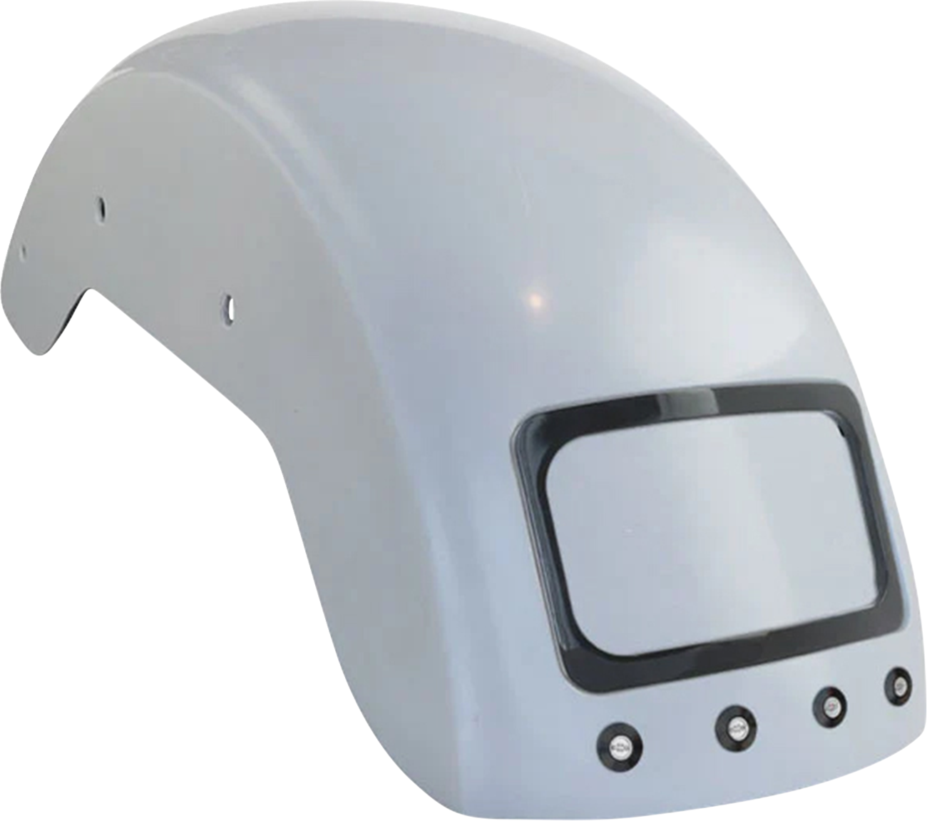 PAUL YAFFE BAGGER NATION The Fix Custom Rear Fender