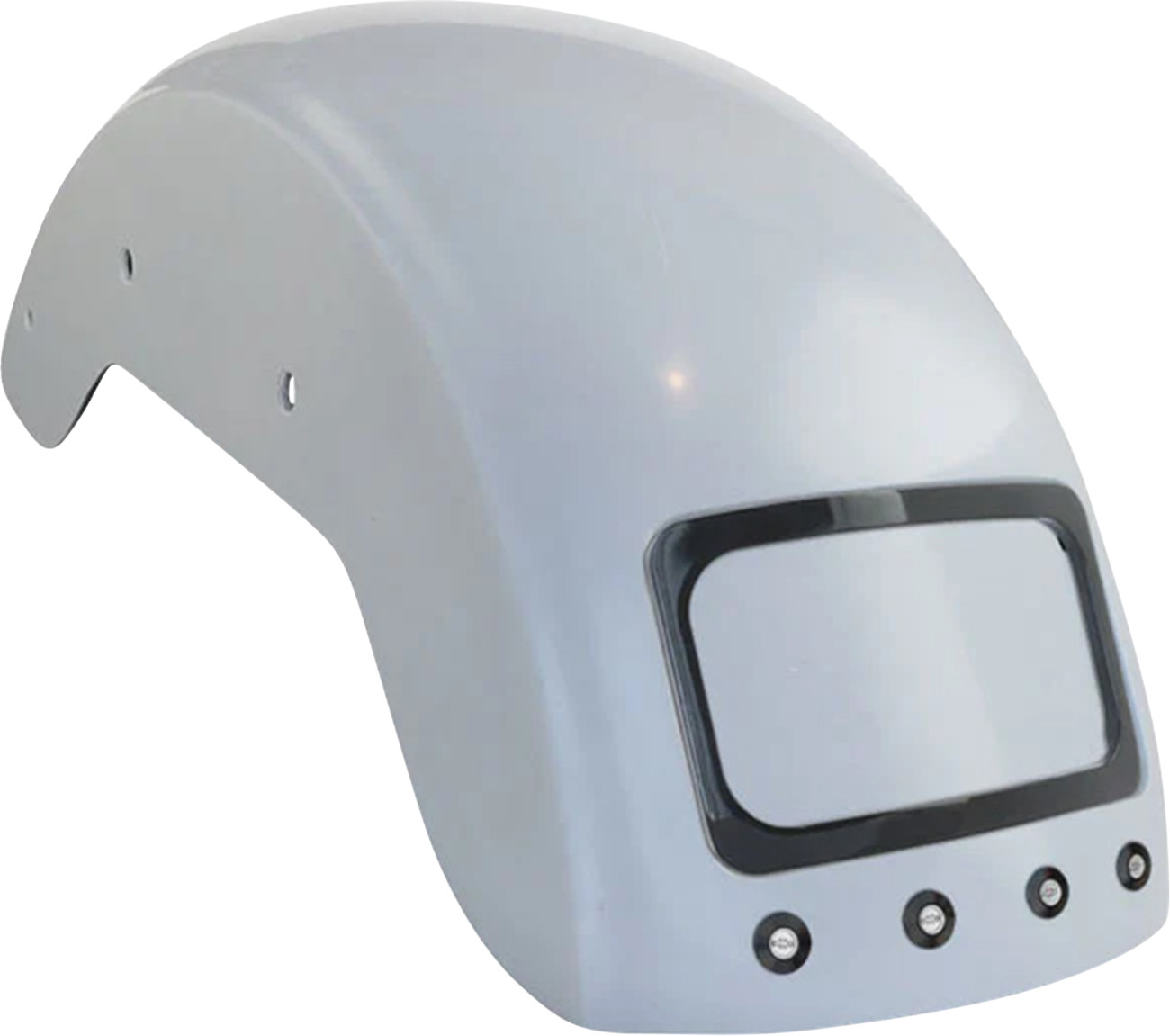 PAUL YAFFE BAGGER NATION The Fix Custom Rear Fender