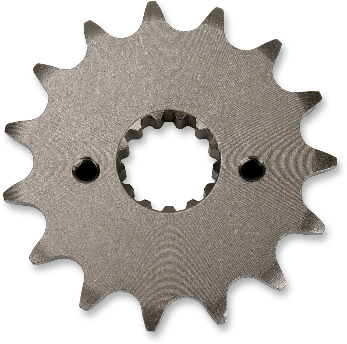 Parts unlimited Countershaft Sprocket - 15 Tooth - Honda/Kawasaki 15T
