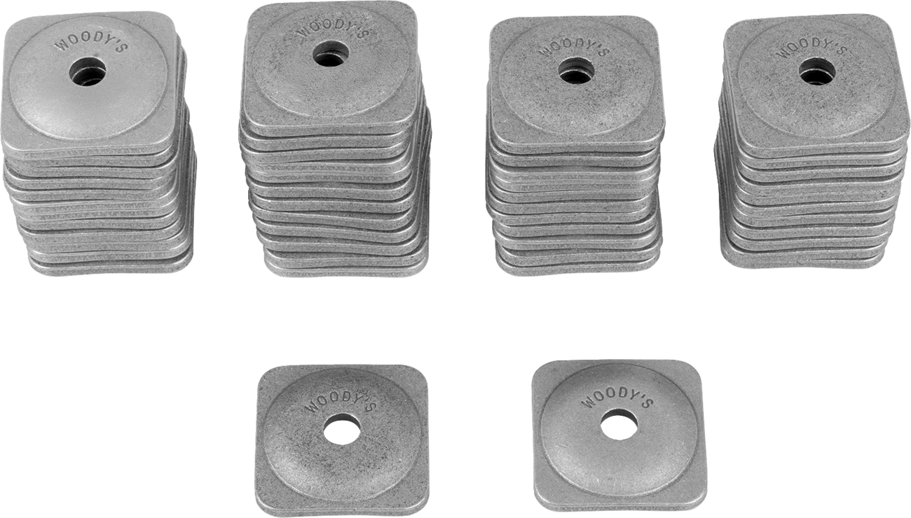 WOODYS Round Grand Digger Support Plate