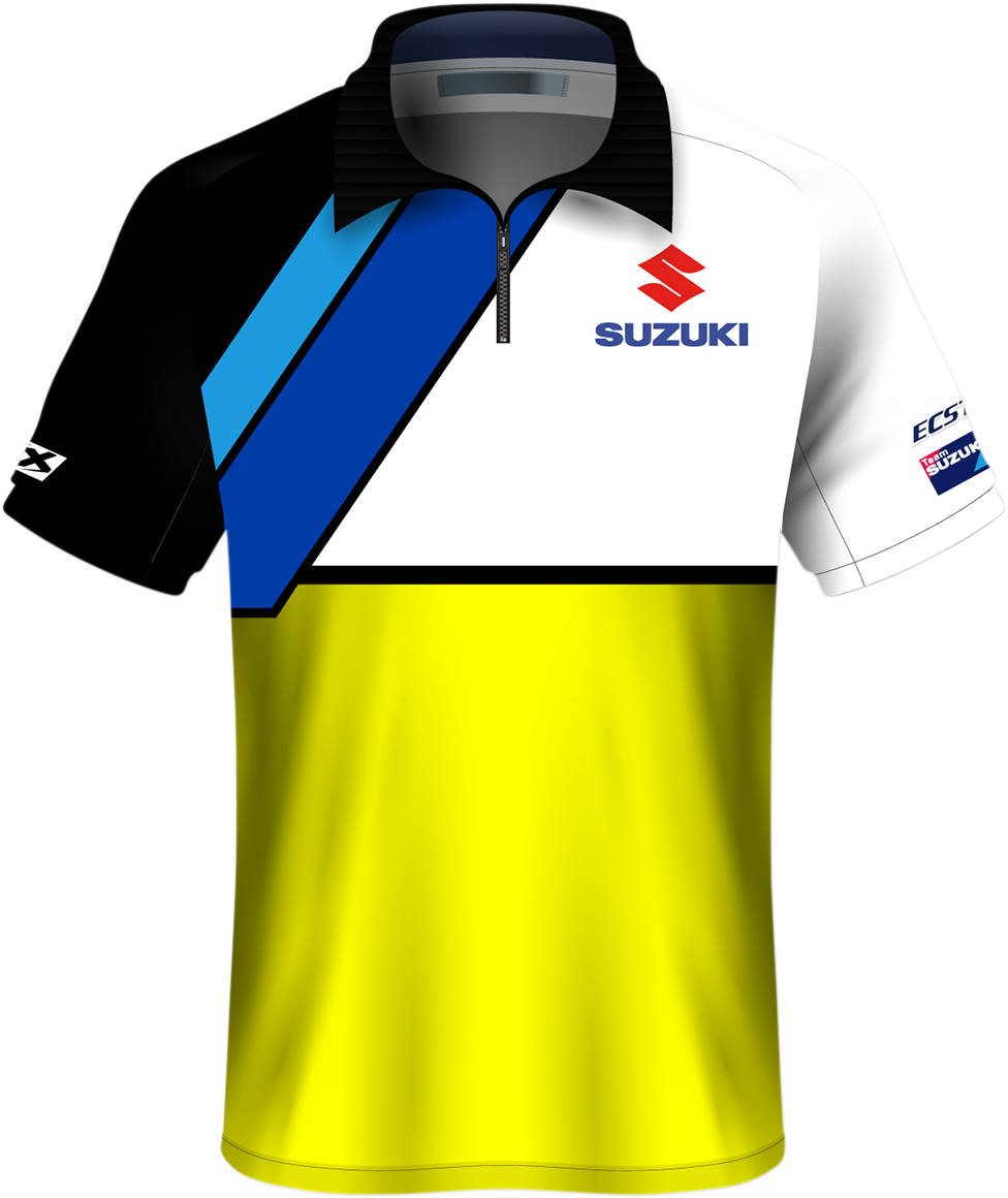 Factory Effex Suzuki Team Pit Shirt