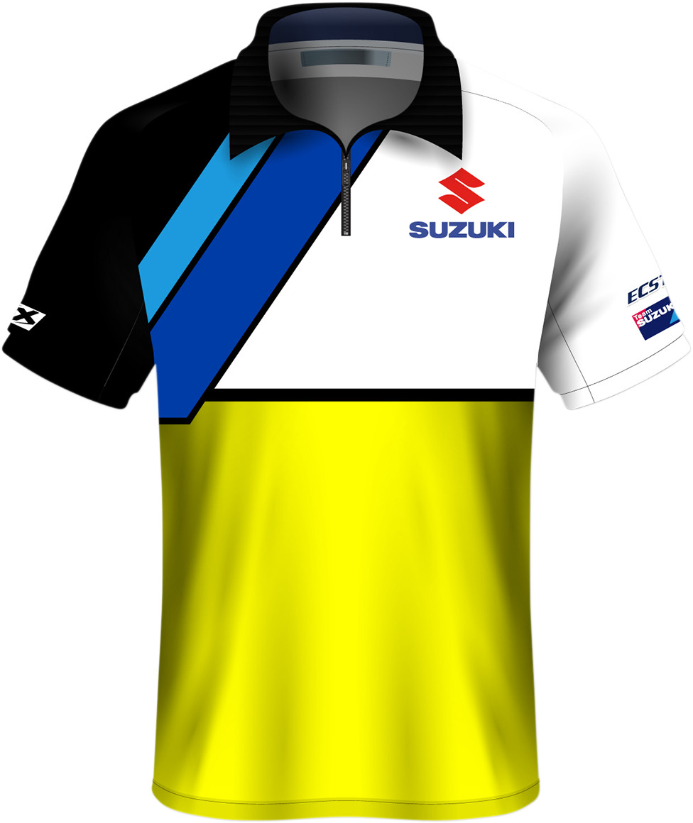 FACTORY EFFEX Suzuki Team Pit Shirt