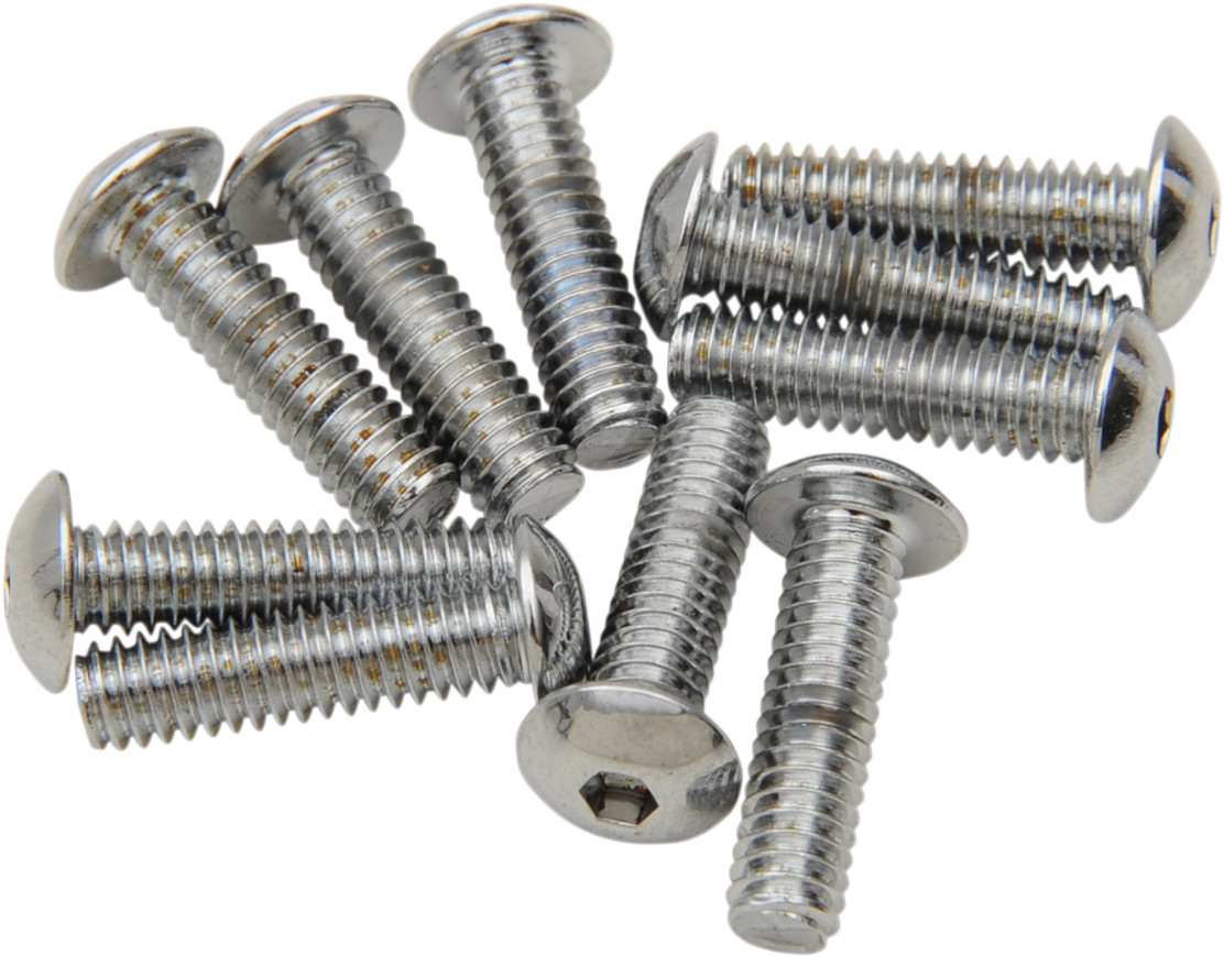 Drag Specialties Replacement Button Head Bolts
