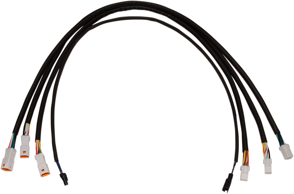 Namz Handlebar Extension Harness 24" - Indian