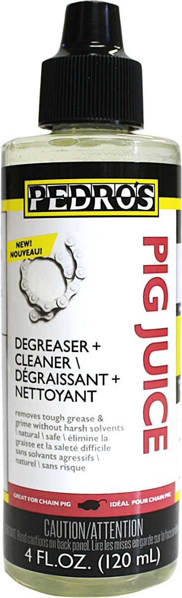 Pedro's MTB Pig Juice