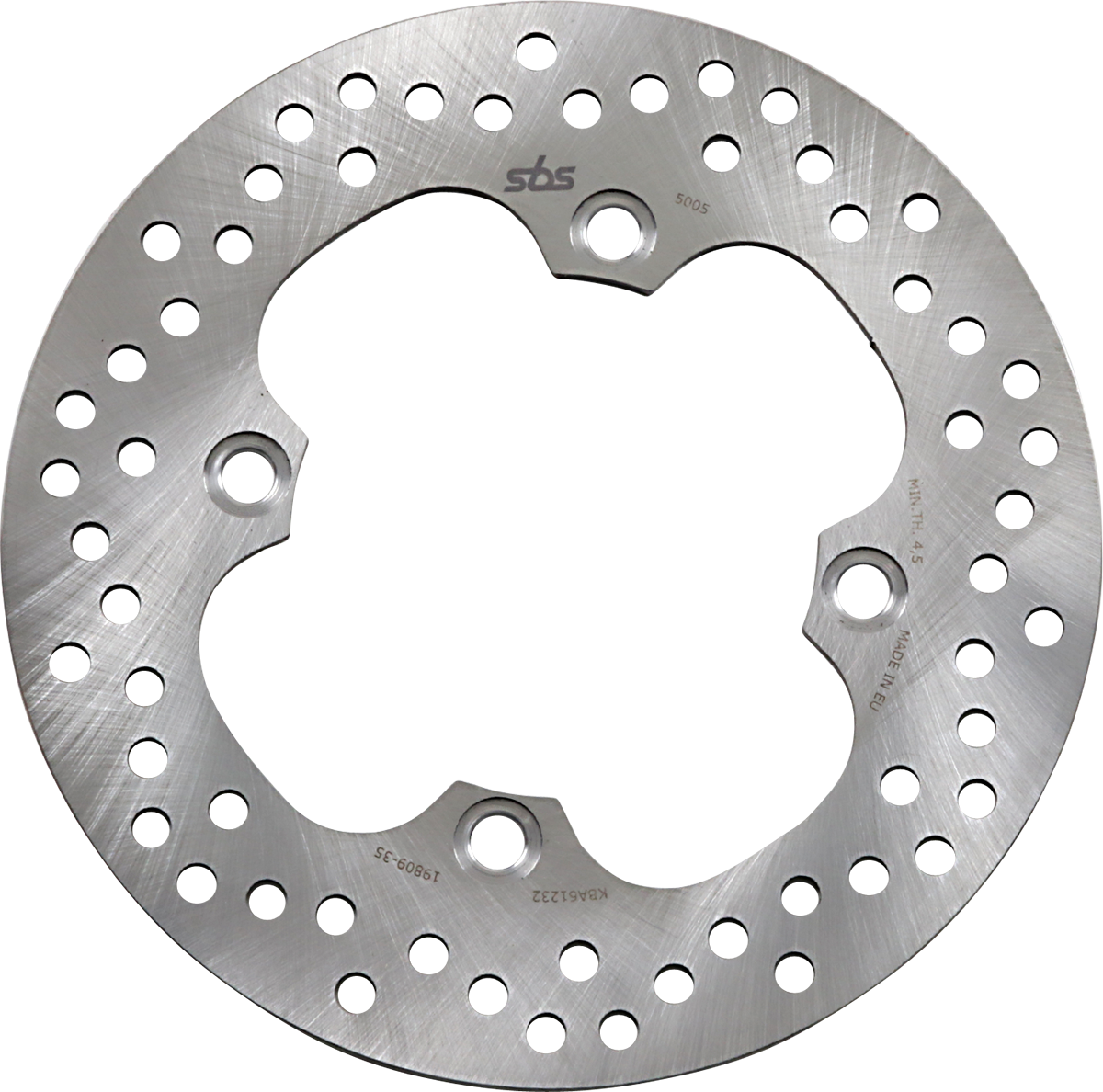 SBS (5005) Brake Rotor | Brake Rotor - Honda/Triumph