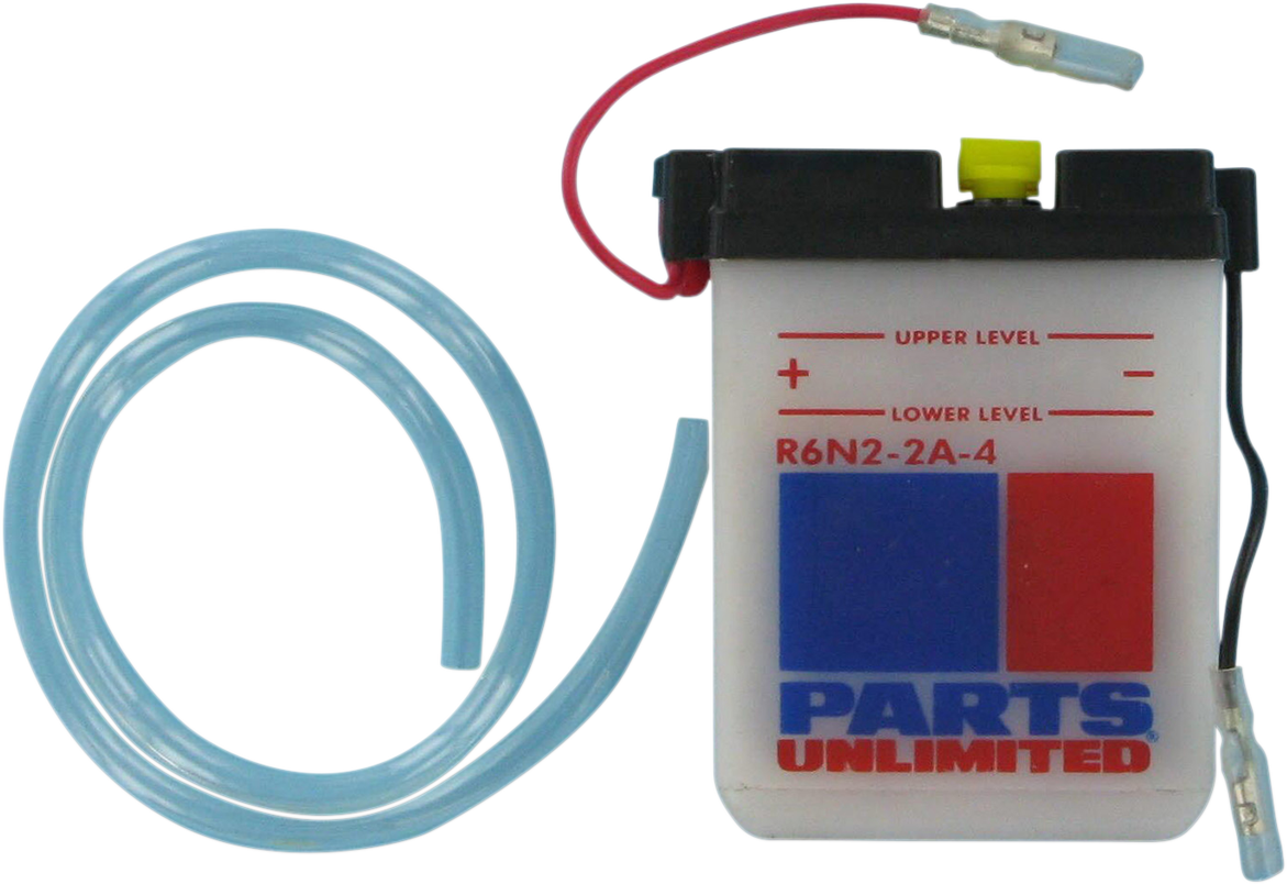 Parts unlimited Conventional Battery Honda