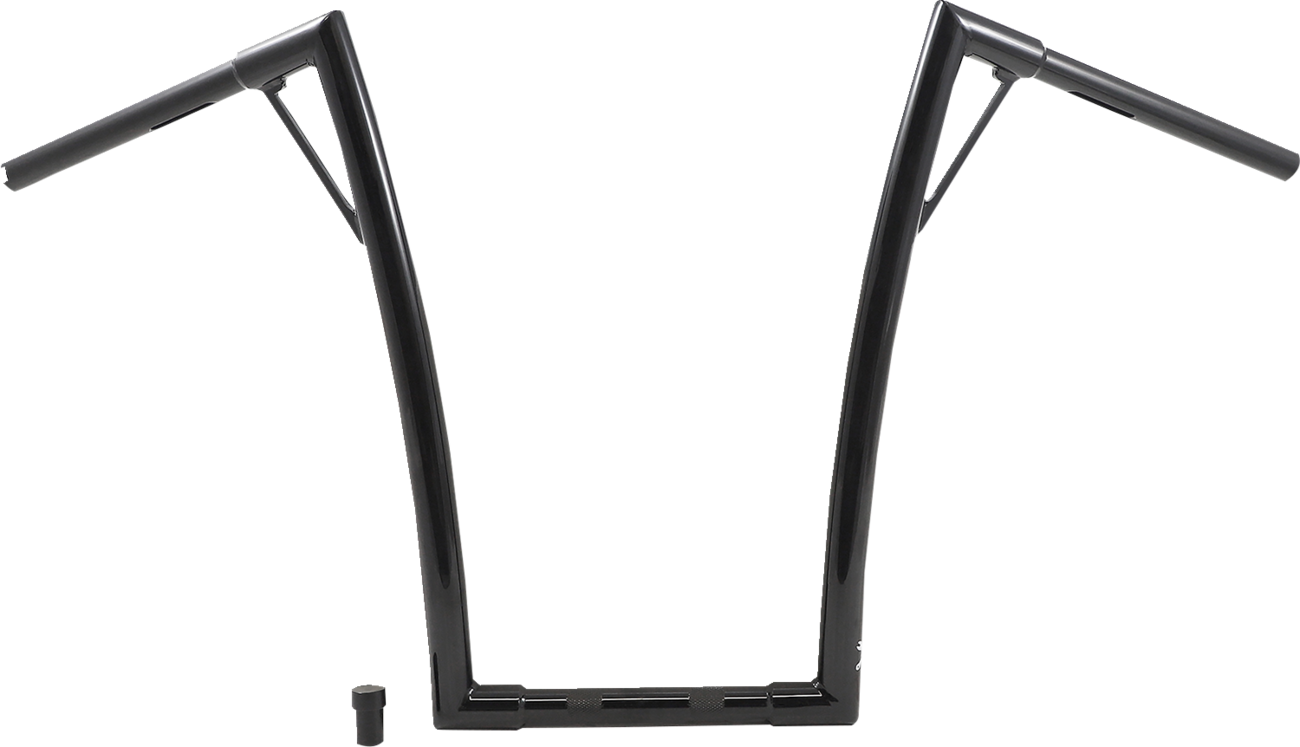 BURLY BRAND Louie-Bagger Handlebars