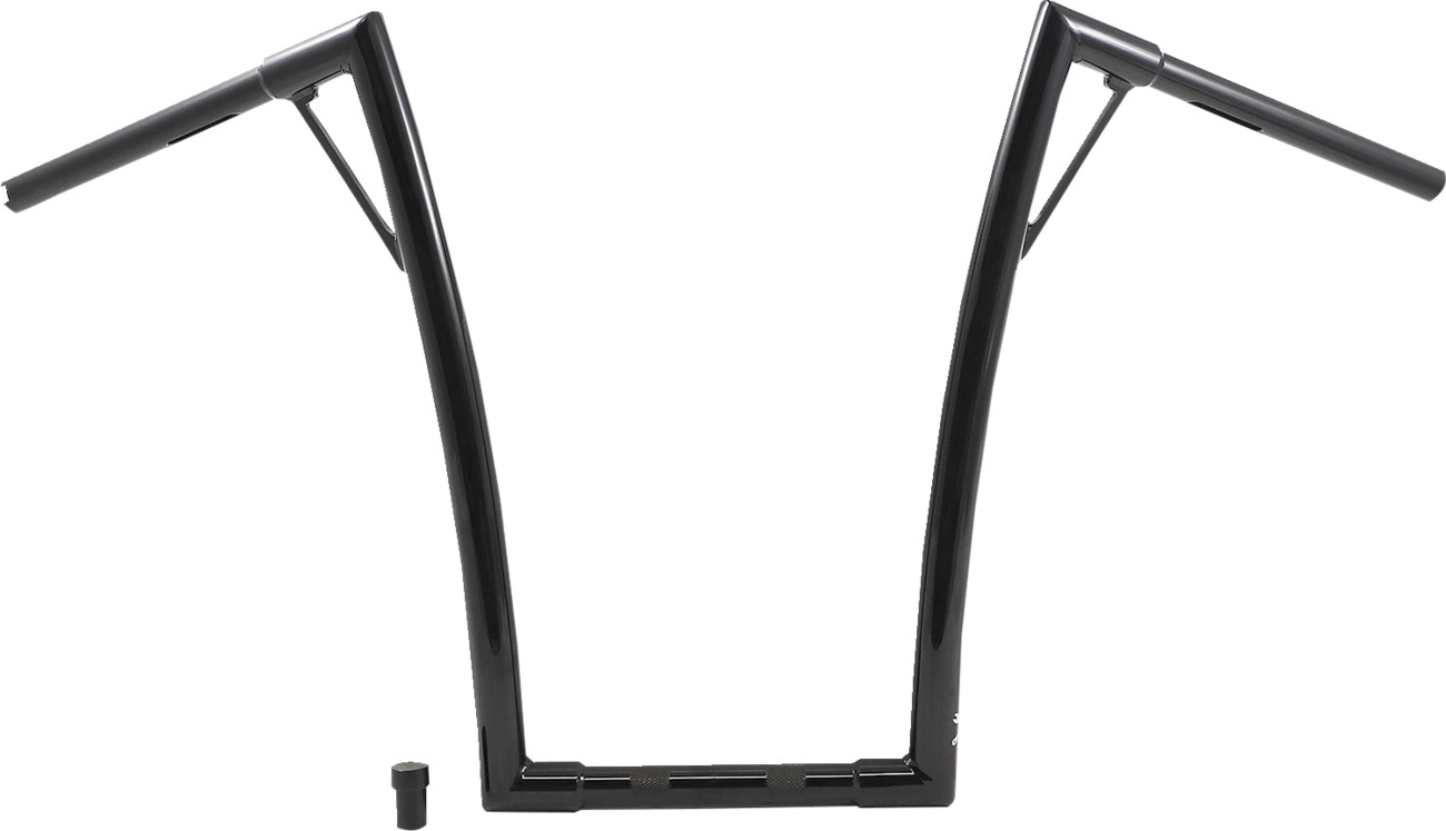 Burly 1 1/4" Louie Handlebars