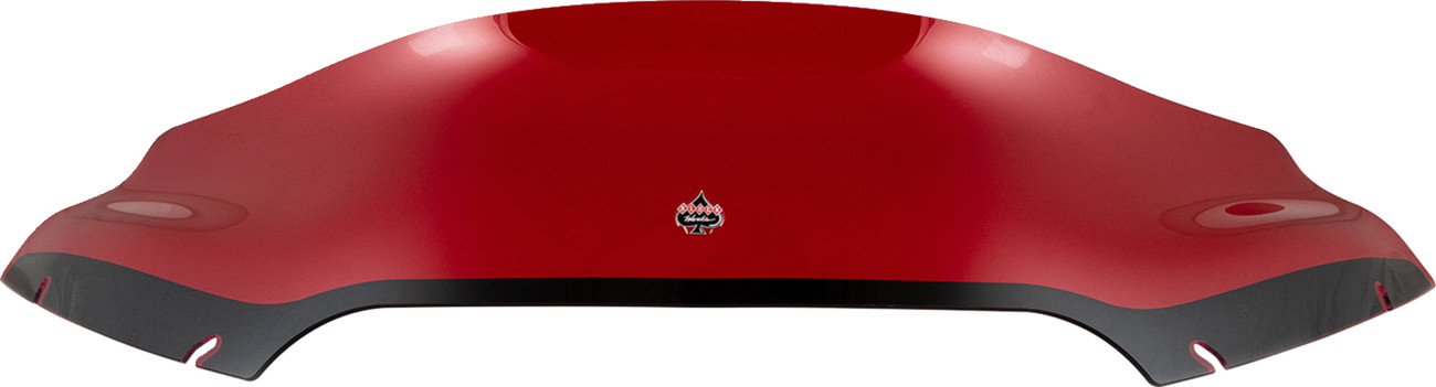 Klock Werks Kolor Flare Windshield For Harley Road Glide 2015-2025