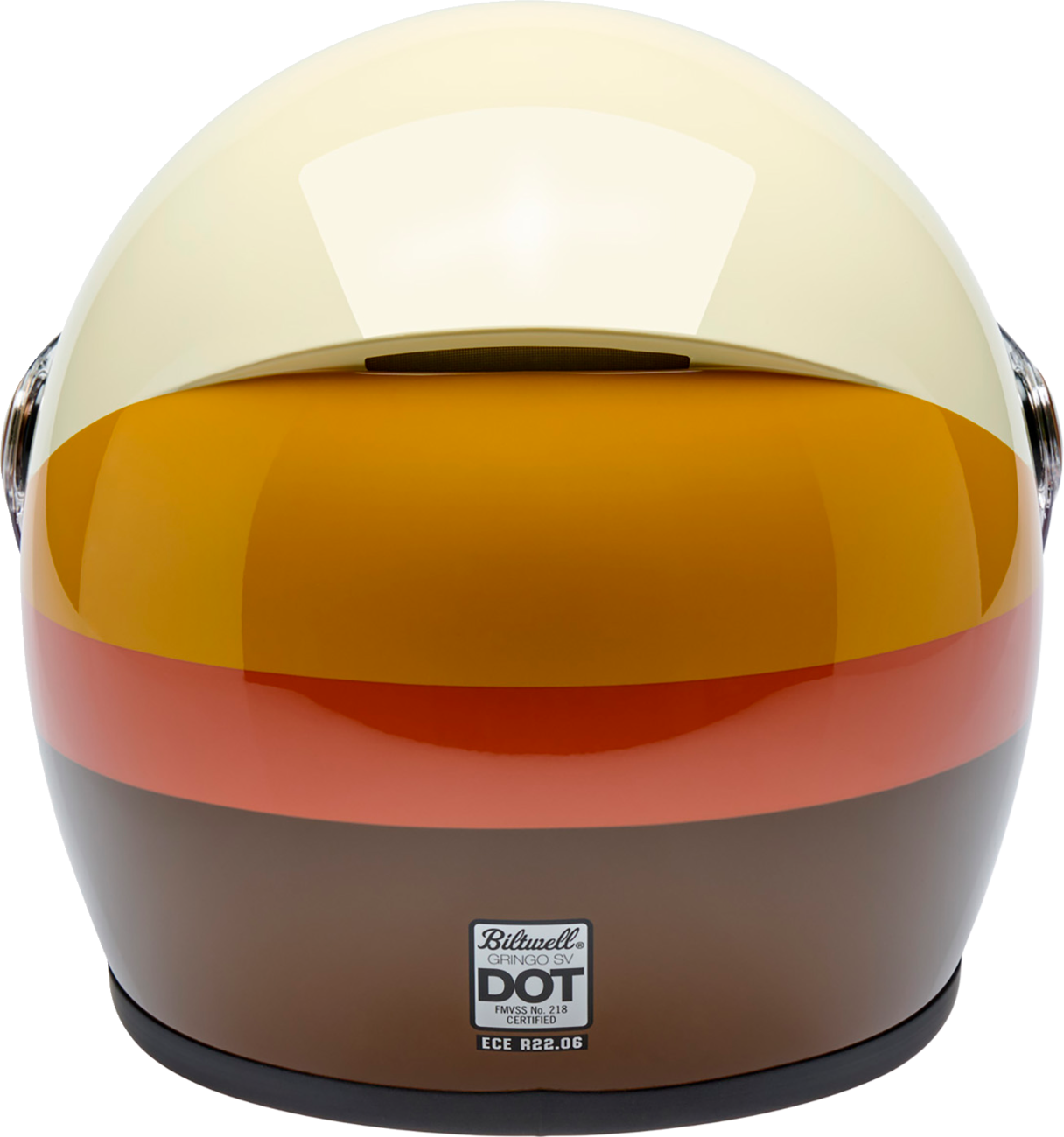 BILTWELL Gringo SV 20th Anniversary Helmet
