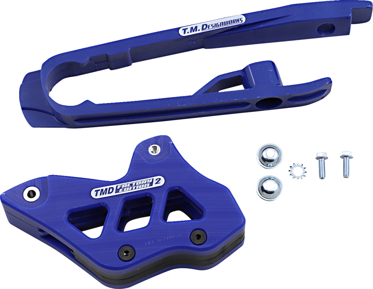 TM Designworks Chain Guide and Slider Kit