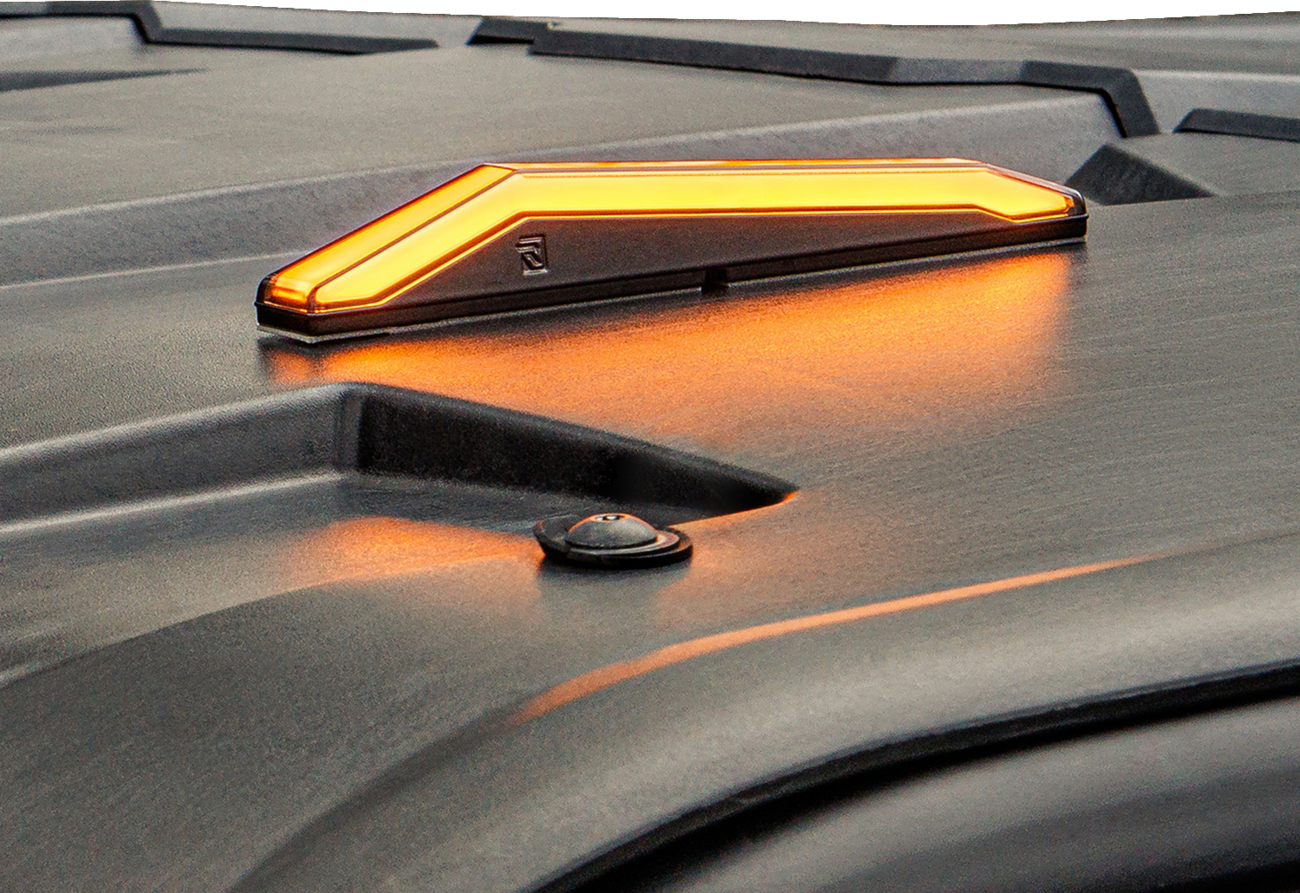 RAVEK Running Lights