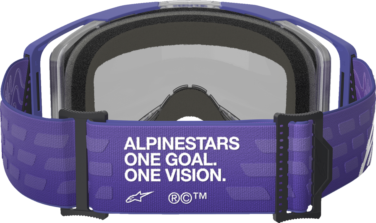 Alpinestars goggles Vision 8 Corp Goggle