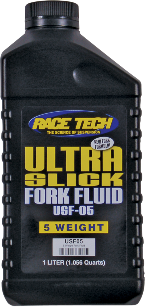 RACE TECH 5W Ultra Slick Fork Fluid