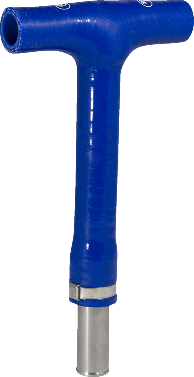 Moose offroad OEM Fit Radiator Hose Kit - Blue - Husaberg/KTM