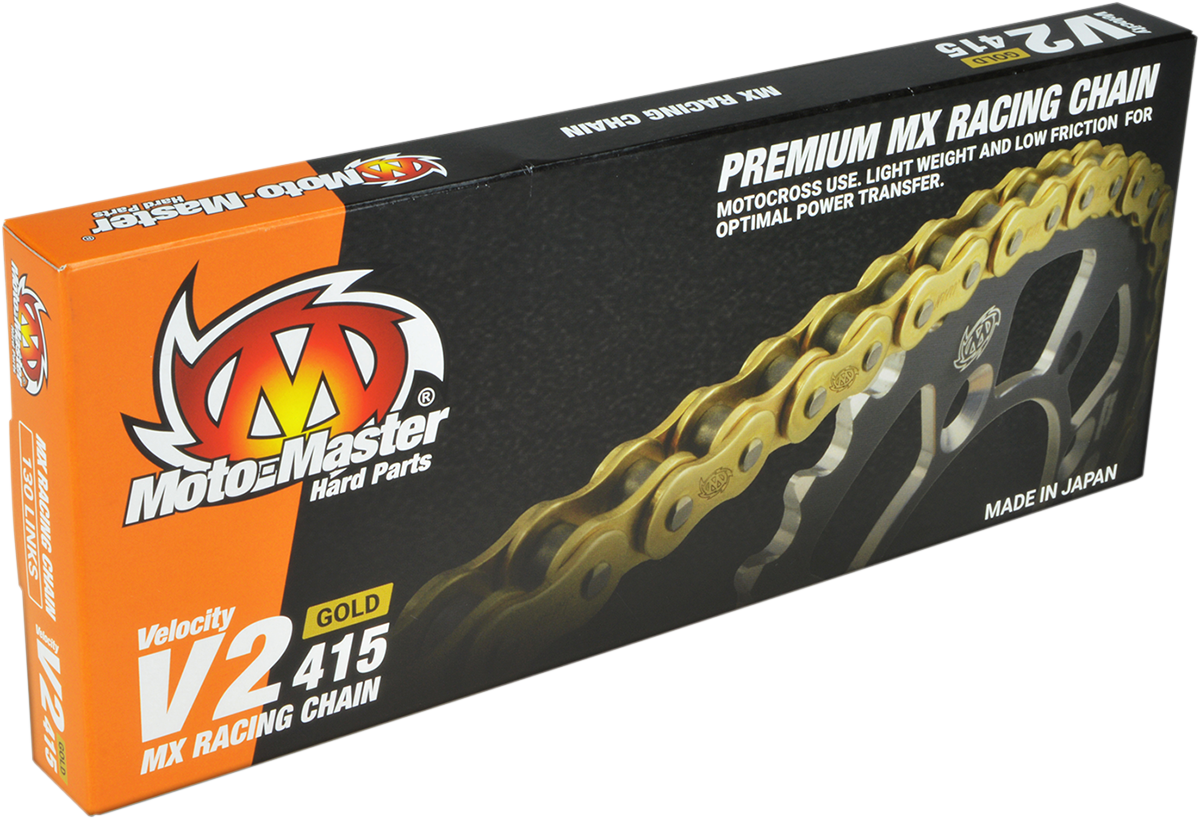 MOTO-MASTER V2 Drive Chain