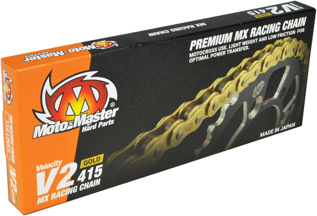 MOTO-MASTER V2 Drive Chain