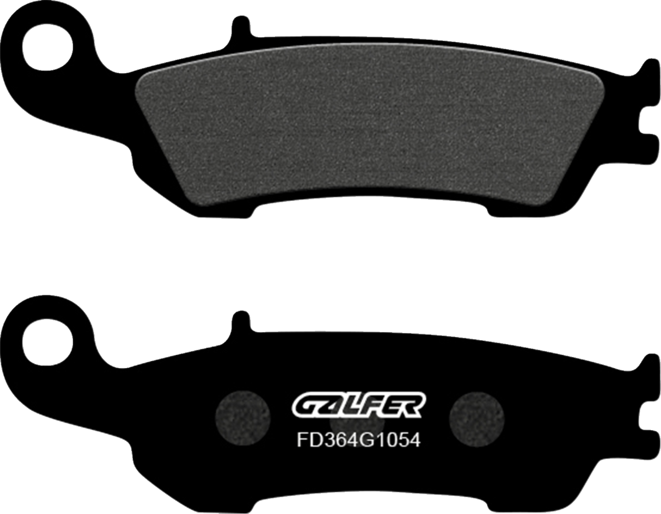 GALFER Offroad Organic Brake Pads