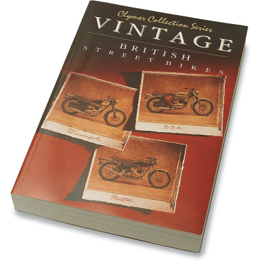 VINTAGE COLLECTION SERIES MANUALS