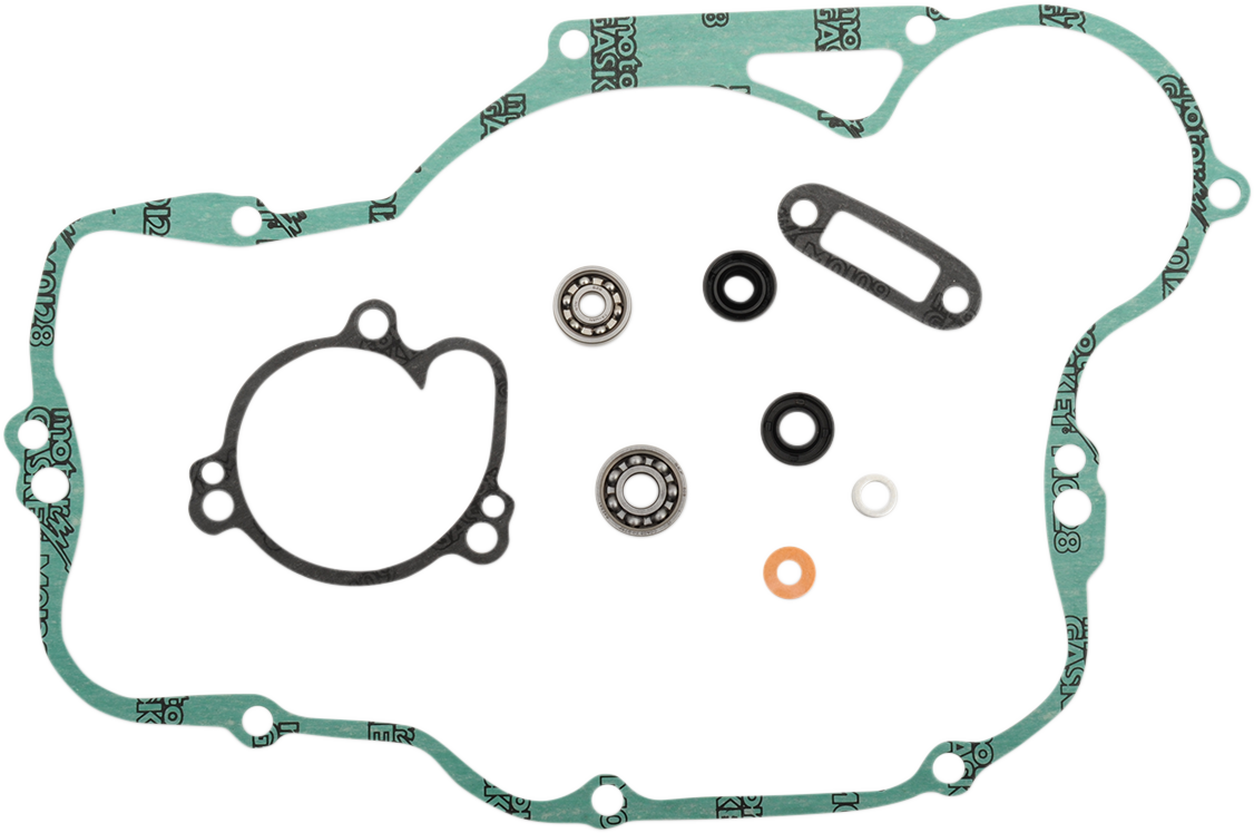 Athena Water Pump Gasket Kit Kawasaki KX250 1994-1998