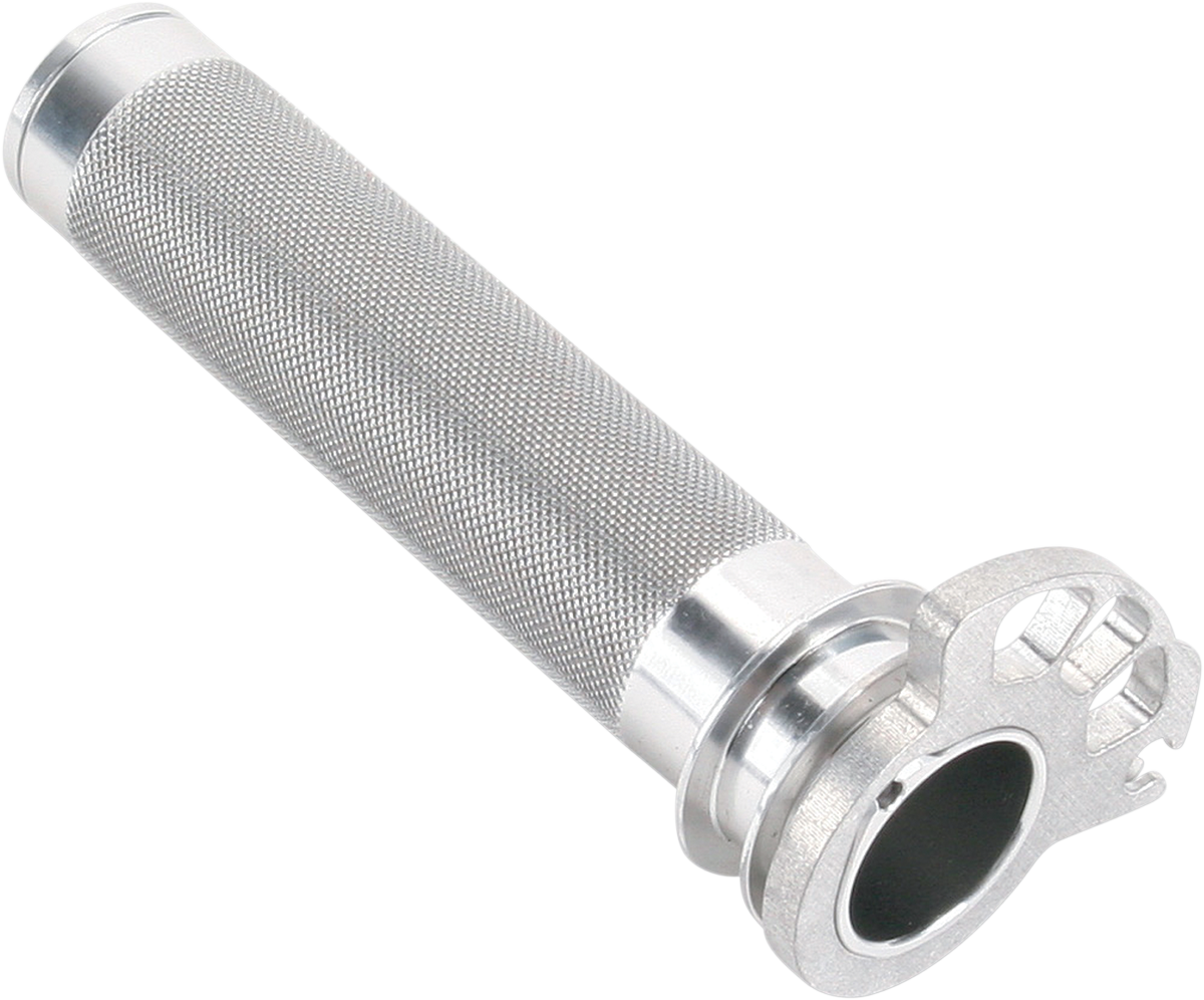 Moose offroad Aluminum Throttle Tube - KX/RM/YZ Yamaha/Kawasaki/Suzuki