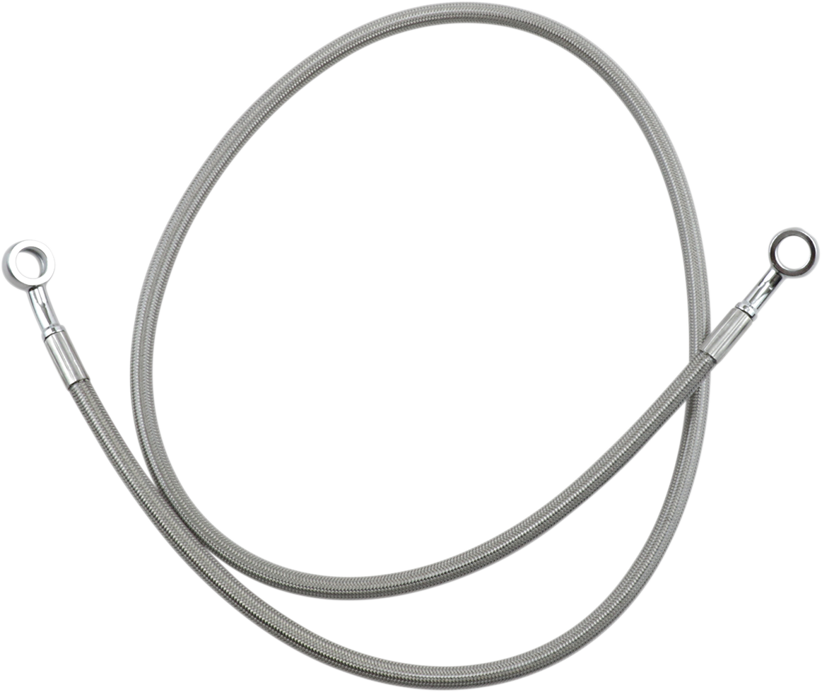 Extended Length Brake Line