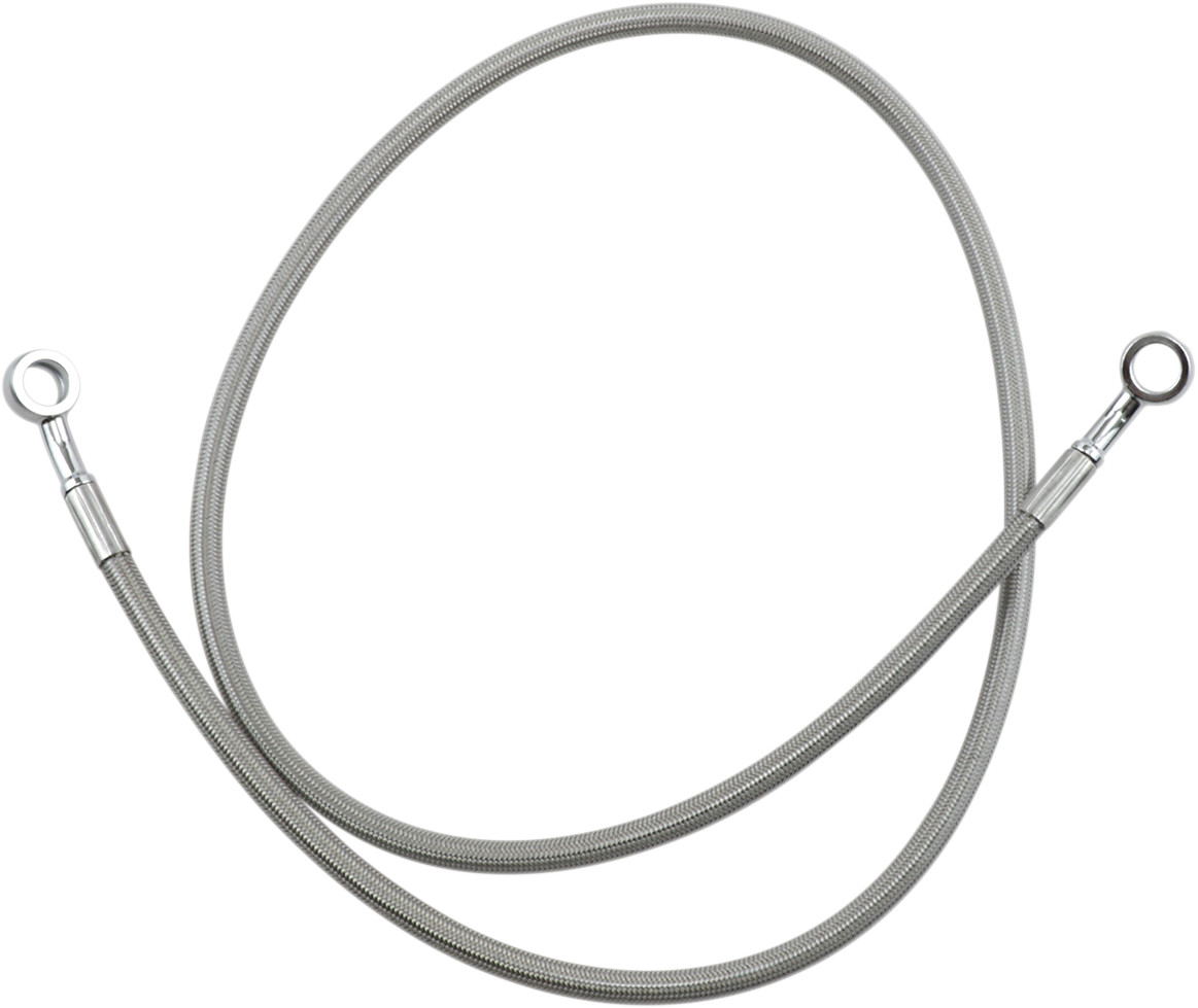 Extended Length Brake Line