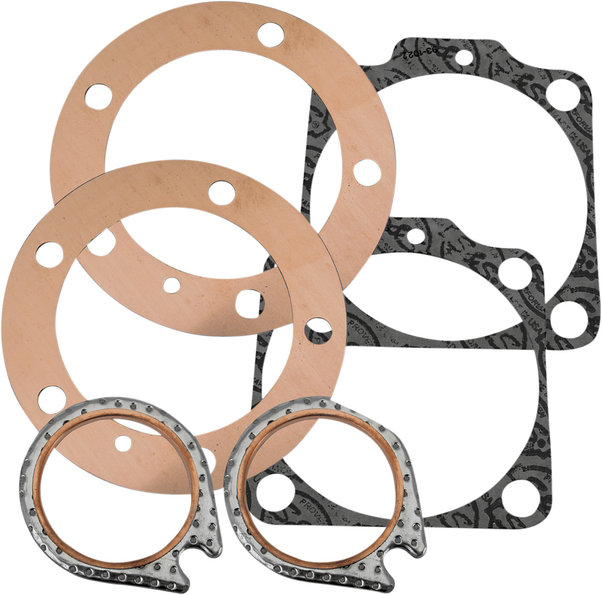 S&S CYCLE Head and Base Gasket Kit