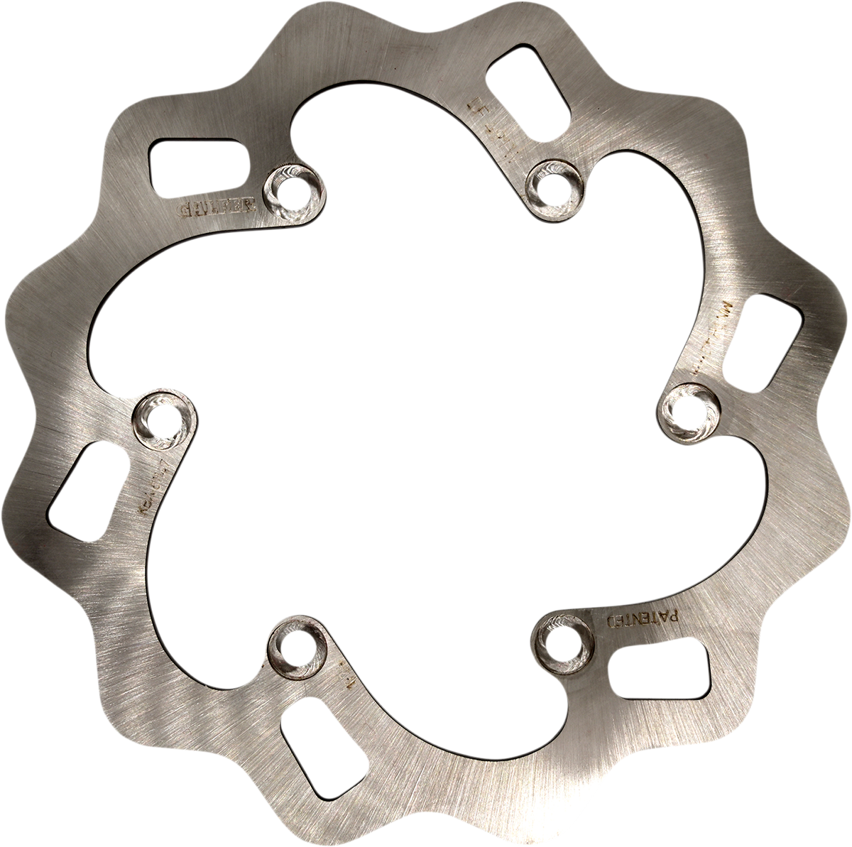 Galfer Wave Rotor Rear DF491