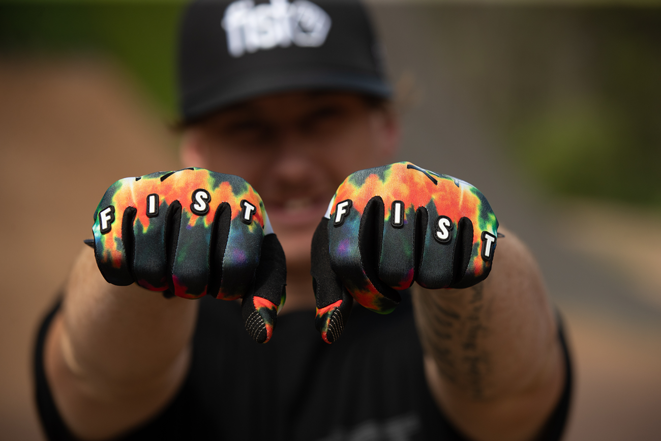 FIST HANDWEAR Frosty Distortion Gloves