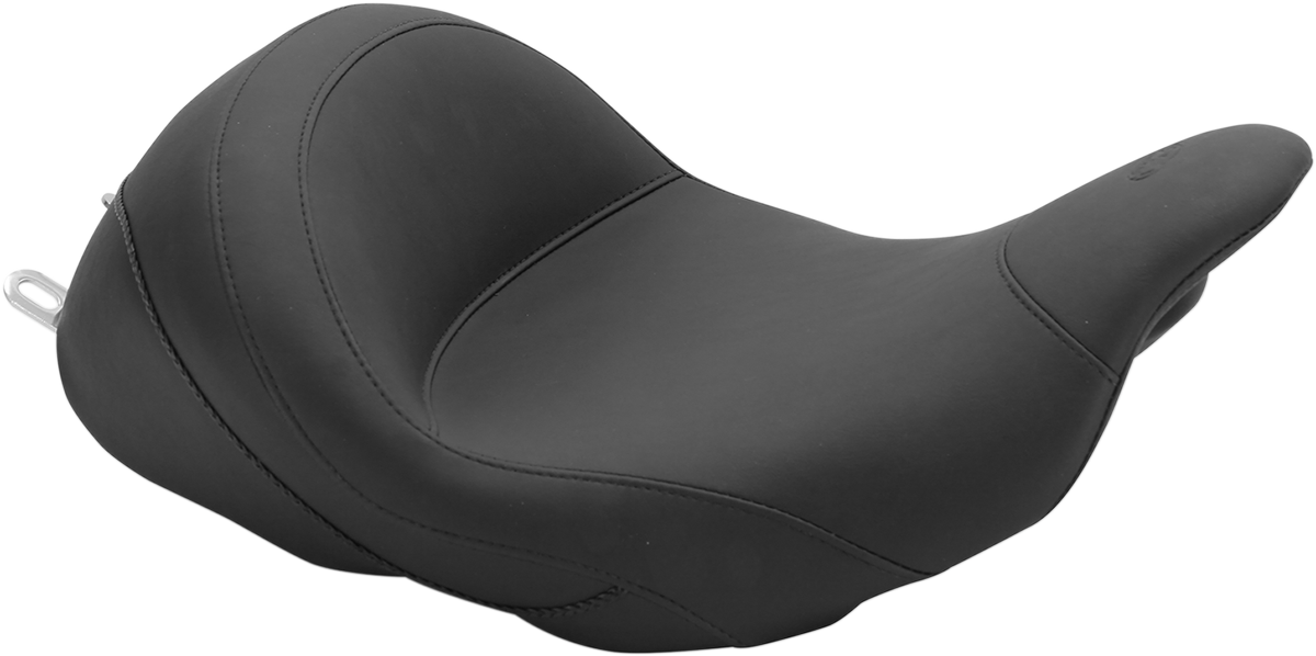 MUSTANG Lowdown™ Solo Seat — without Backrest