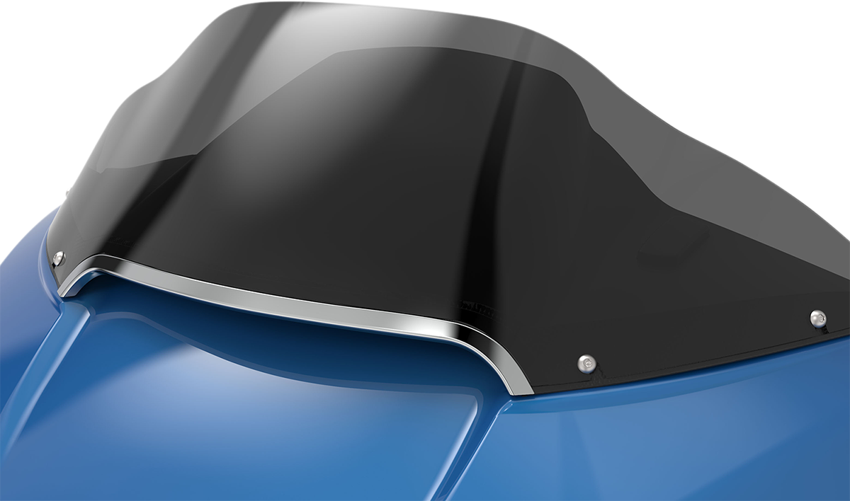 Ciro Center Windshield Trim For Harley Road Glide 2015-2025