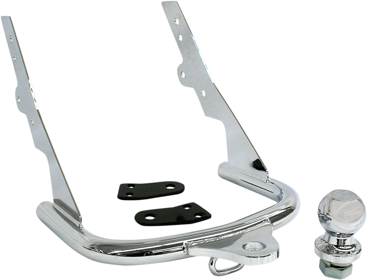 Rivco Trailer Hitch For Harley Touring 1980-2008