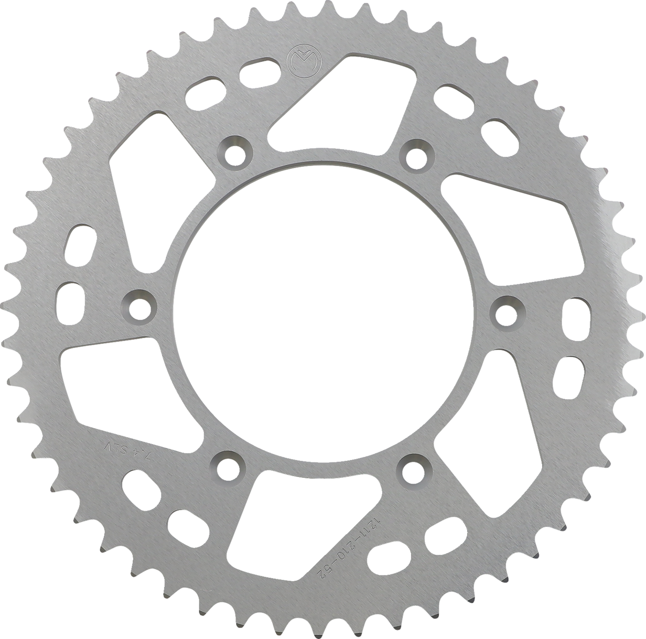 Rear Aluminum Sprocket