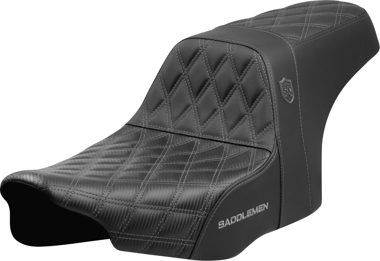 Pro Series SDC Performance Grip Seat