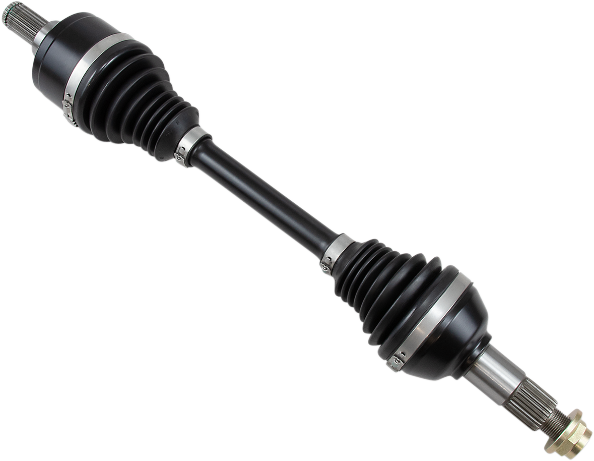 DEMON Complete Heavy-Duty Axle — Rear Left/Rear Right