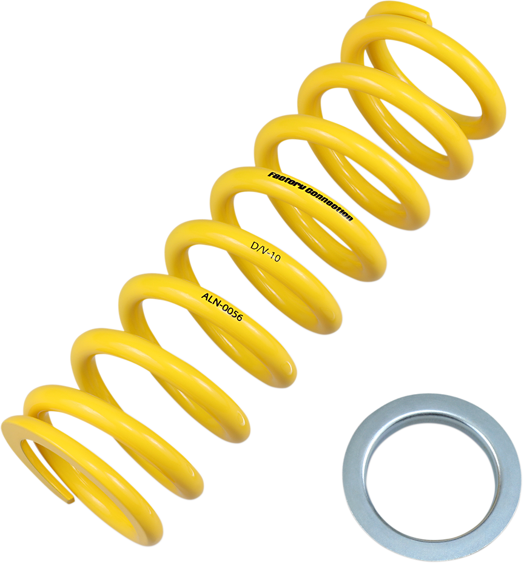 Factory Connection Shock Spring Honda / Suzuki / Kawasaki / Yamaha 125cc-500cc