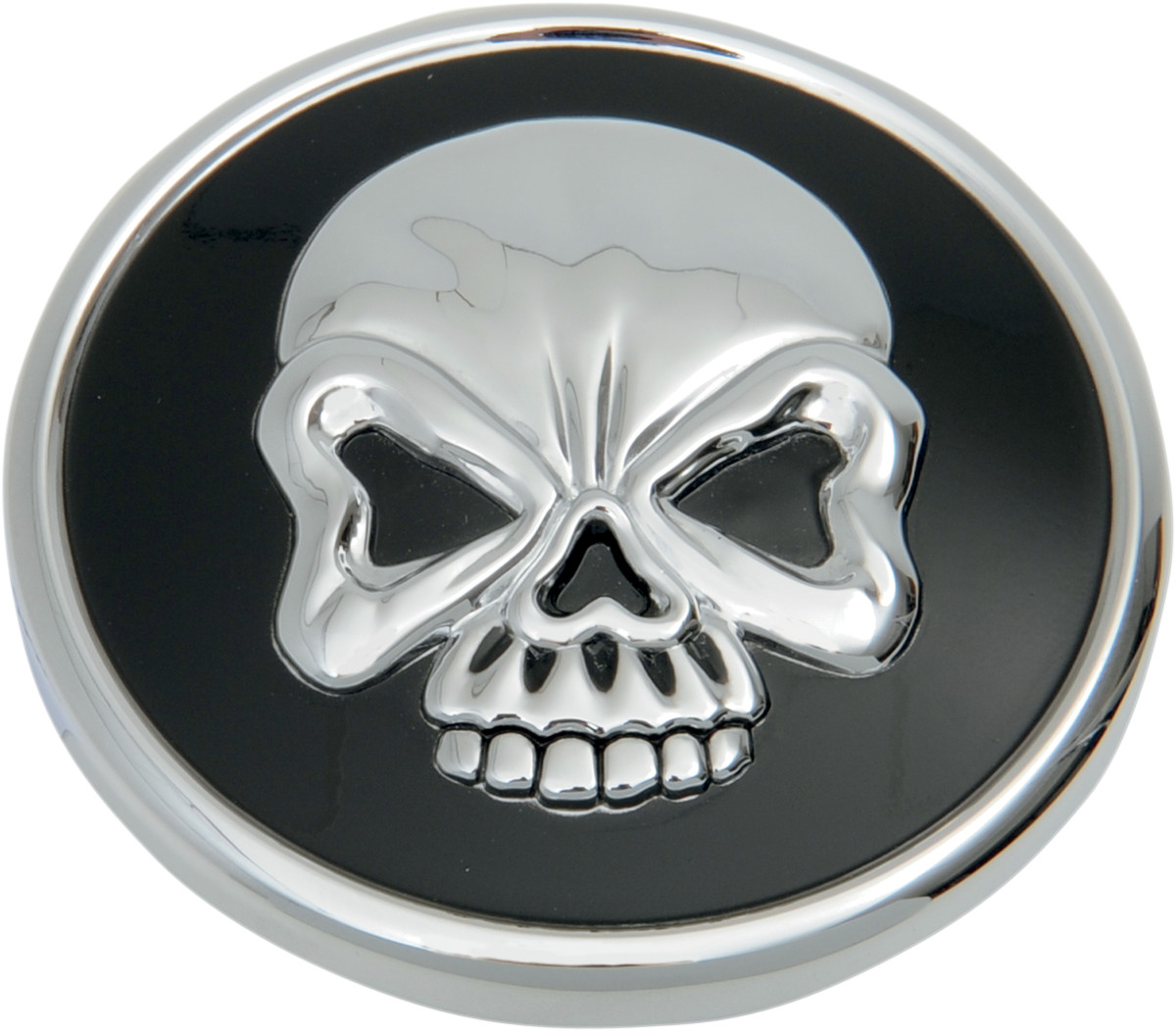 Drag Specialties Skull Gas Cap