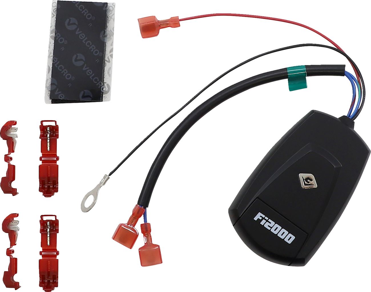 Fi2000 FI2000 Fuel Processor