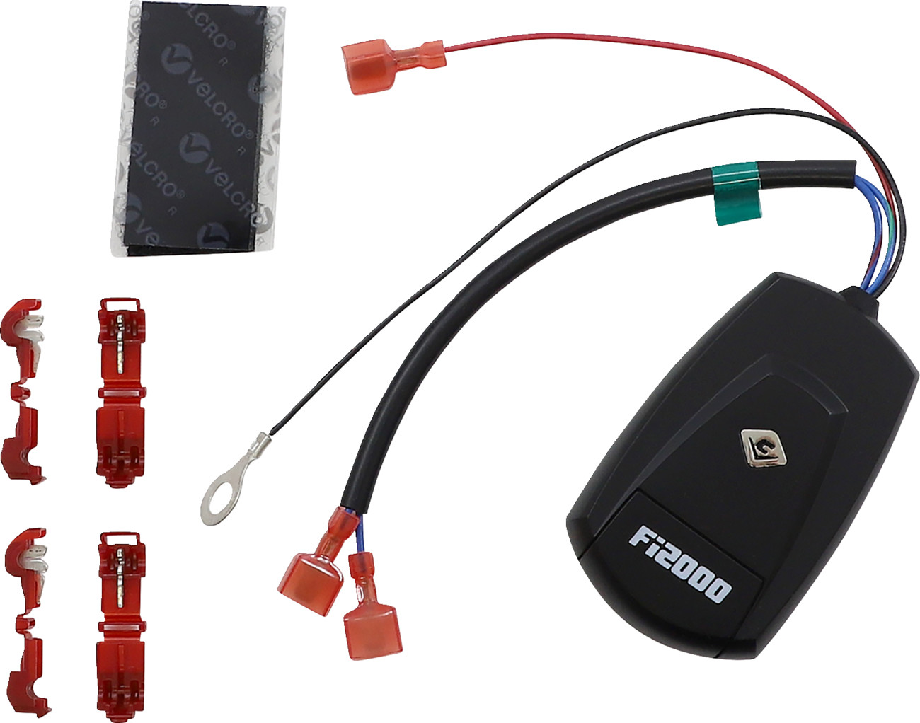 Fi2000 FI2000 Fuel Processor