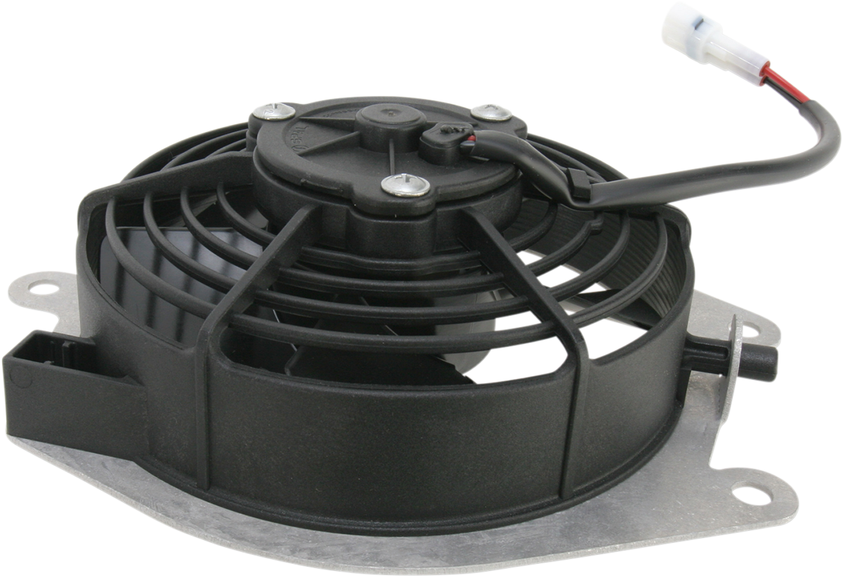 Moose Racing OEM Replacement Cooling Fan